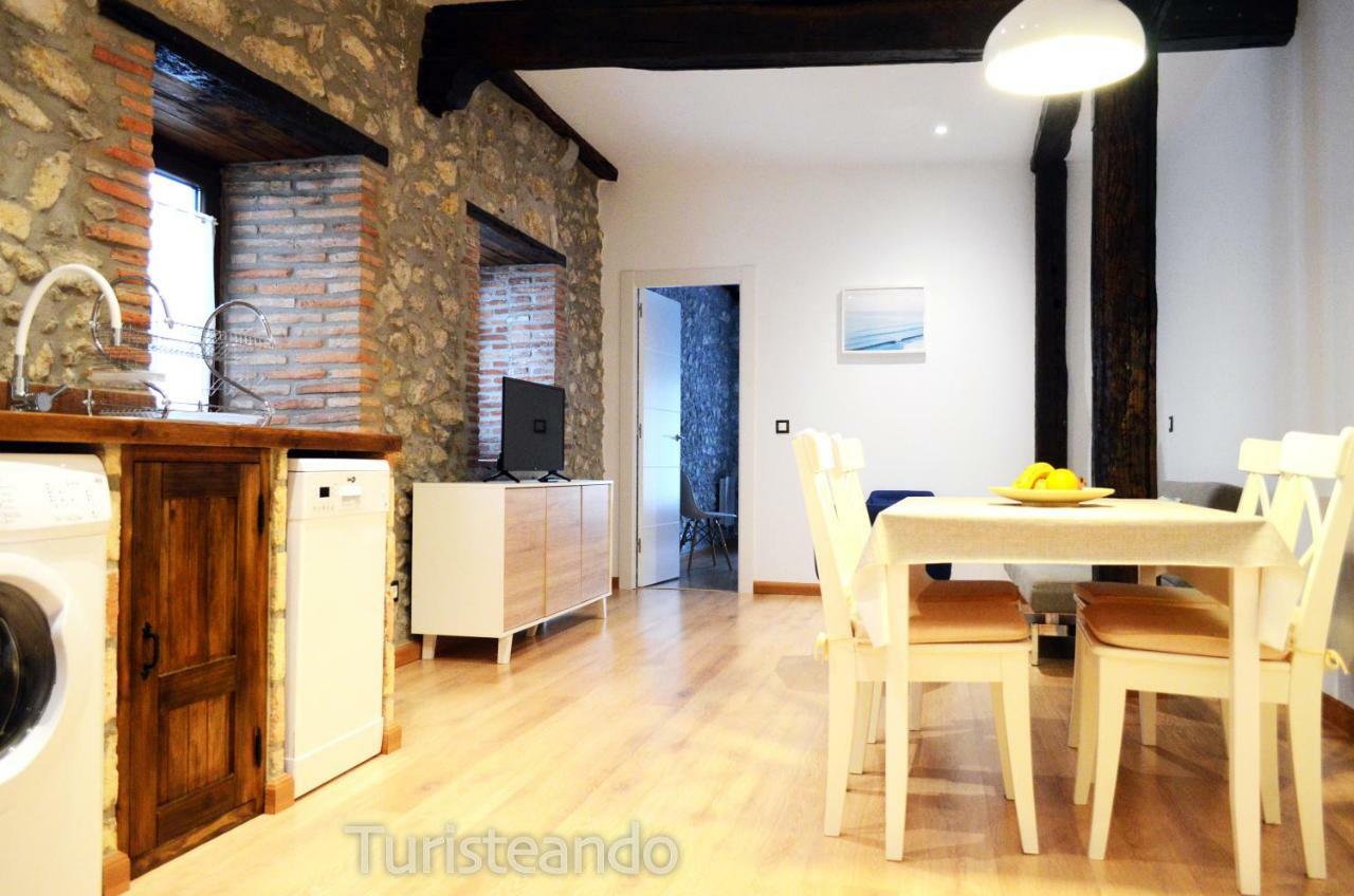 Apartamento Llerandi 1B - Centrico Y Completamente Reformado سان بيفينتي ديلا باركيرا المظهر الخارجي الصورة