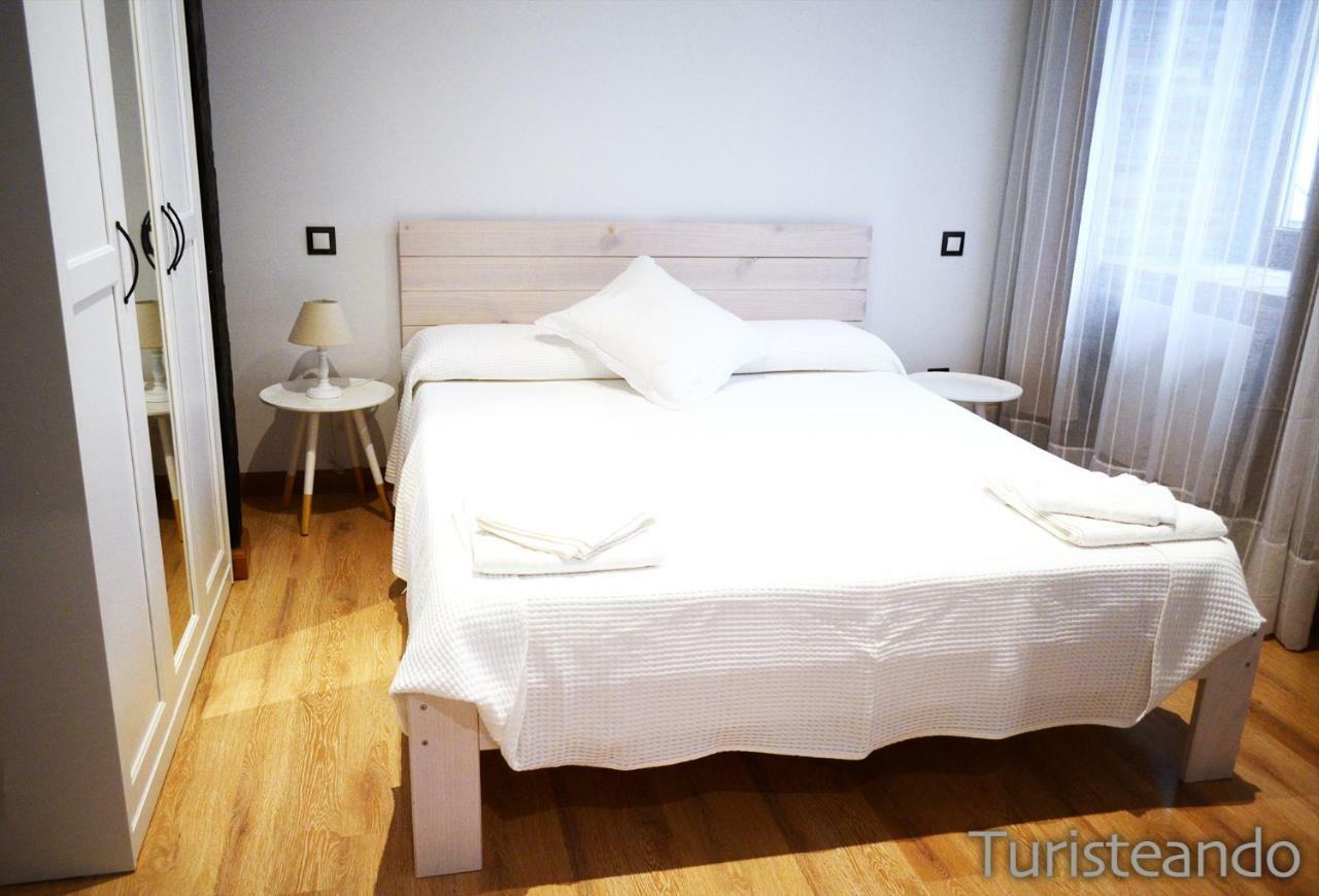 Apartamento Llerandi 1B - Centrico Y Completamente Reformado سان بيفينتي ديلا باركيرا المظهر الخارجي الصورة